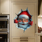 📢📢 50% OFF🎅Christmas Creative Wall Sticker