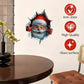📢📢 50% OFF🎅Christmas Creative Wall Sticker