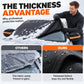📢📢 50% OFF❄️All-Season Windshield Cover – Snow, Frost & Sun Protection