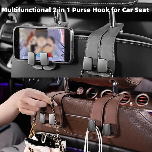 📢📢50% OFF !! ⏰Car Seat Headrest Hook