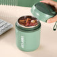 📢📢50% OFF !! ⏰Stainless Steel Insulated Lunch Jar