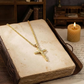📢📢40%  OFF !! ⏰Crucifix Pendant Necklace for Men & Women