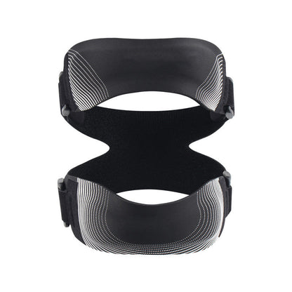 📢📢50% OFF !! ⏰Adjustable Patella Support Knee Strap | Dual-Band Brace🏃