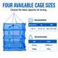 📢📢 50% OFF🌿 Foldable Food Drying Net – Breathable Hanging Mesh Cage with Insect Protection