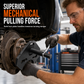 📢📢50% OFF !! ⏰ Heavy-Duty Hub Puller: Forged Steel, High-Torque, Fits Light Truck Hubs🔧