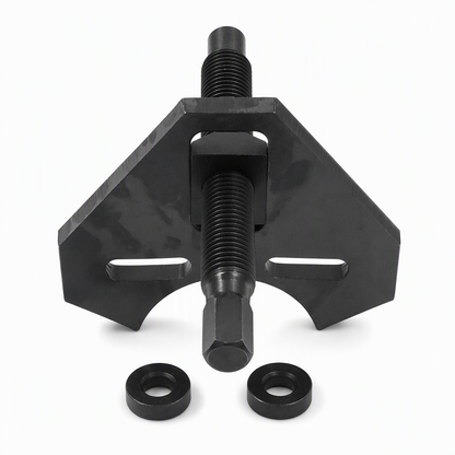📢📢50% OFF !! ⏰ Heavy-Duty Hub Puller: Forged Steel, High-Torque, Fits Light Truck Hubs🔧