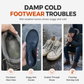 📢📢50% OFF !! ⏰Fast Warm Air Shoe Dryer: Constant Heat, Deodorising, Foldable, UK Plug