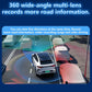 📢📢50% OFF !! ⏰5-Lens 360 Degree Panoramic Dash Cam