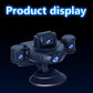 📢📢50% OFF !! ⏰5-Lens 360 Degree Panoramic Dash Cam