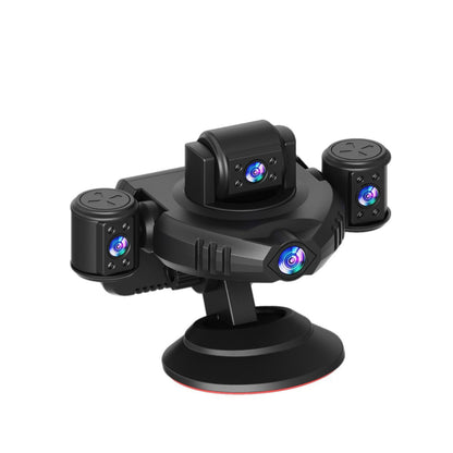 📢📢50% OFF !! ⏰5-Lens 360 Degree Panoramic Dash Cam