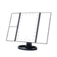 📢📢 50% OFF💡Tri-Fold LED Makeup Mirror – Adjustable Lighting & 3-Panel Design for Precise Makeup Application