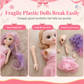 📢📢 50% OFF🎀Realistic Baby Girl Doll Toy Set