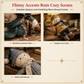 📢📢 50% OFF🎅 Decorative Santa Claus Doll – Cozy Knit Details & Plush Trim for Festive Home Décor