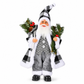 📢📢 50% OFF🎅 Decorative Santa Claus Doll – Cozy Knit Details & Plush Trim for Festive Home Décor