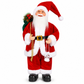 📢📢 50% OFF🎅 Decorative Santa Claus Doll – Cozy Knit Details & Plush Trim for Festive Home Décor