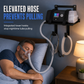 📢📢50% OFF !! ⏰ Wall-Mounted CPAP Hose Holder & Mask Organiser – Keep Tubing Tidy & Within Reach, Compatible With Many CPAP Setups 🩺