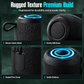 📢📢50% OFF !! ⏰High Power Waterproof Bluetooth Speaker