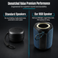 📢📢50% OFF !! ⏰High Power Waterproof Bluetooth Speaker