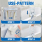 📢📢50% OFF !! ⏰Adjustable Bathtub Safety Rail