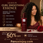 🌸 50% OFF NOW! 🌸Get sleek, styled hair effortlessly！Nourishing Leave In Hair Conditioner for Frizzy Hair
