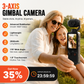 📢📢50% OFF !! ⏰Pocket camera with flip-up display